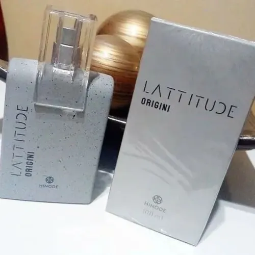 Perfume Lattitude Hinode