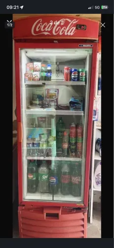 Freezer cooler expositor