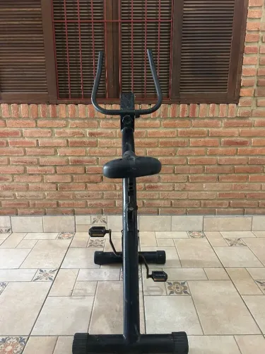 Bicicleta ergométrica 