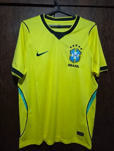 Camisa Brasil copa 2026