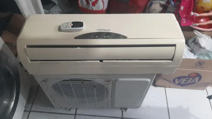 Ar condicionado 9000 Btus