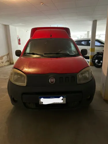 Fiat Fiorino Furgão EVO 1.4 Flex 8V 2P 2014