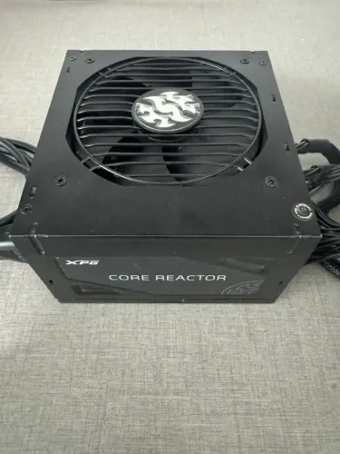Fonte De Alimentação Para Pc Xpg Core Reactor 850w Gold
