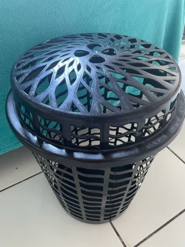 Cesto de roupa suja