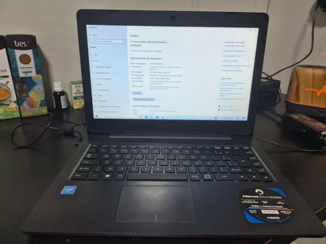 Notebook Xc3620
