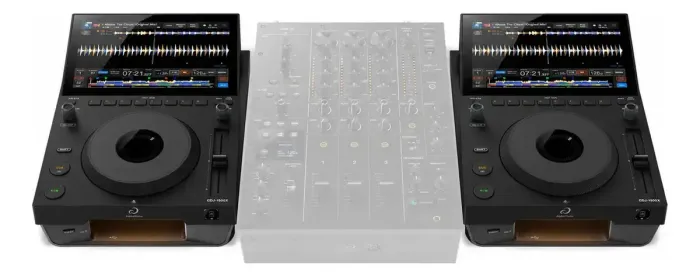 Par De Cdj-1500x Novo Lançamento Envio Com Nf E Garantia