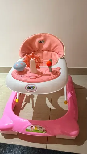 Andador Infantil Musical para bebês