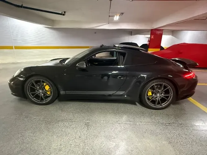 Porsche 911 Carrera T 3.0 370cv 2019