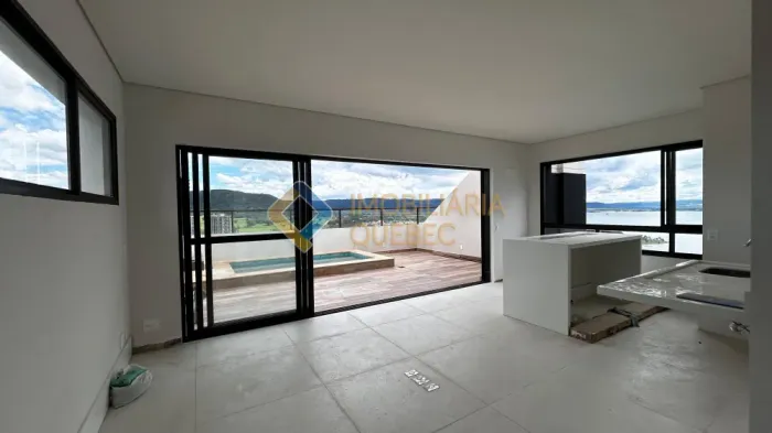 Apartamentos - Venda - Condomínio Portal do Lago - Cod. 4218