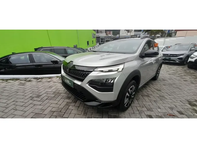 Renault Kardian Evolut. Flex 1.0 TB 12V 5P Aut. 2025