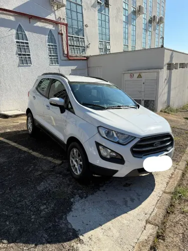 Ford Ecosport SE 1.5 12V Flex 5P Aut. 2020