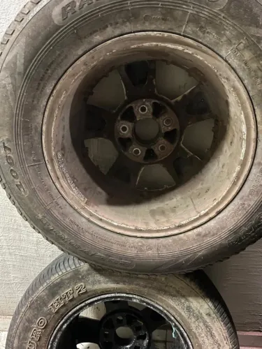 Rodas S10 