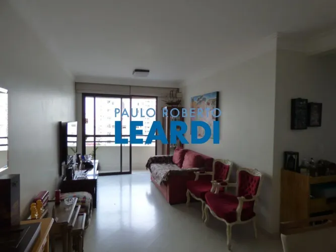 APARTAMENTO - ACLIMAÇÃO - SP