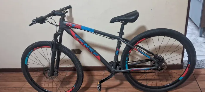 Bicicleta aro 29