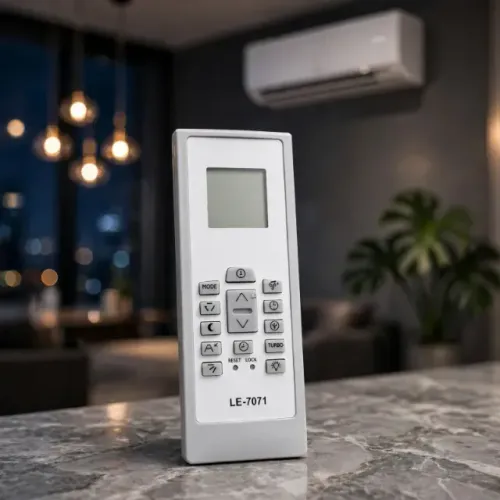 CONTROLE/ AR- ELETROLUX