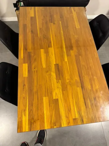Mesa Tok Stock 4 cadeiras