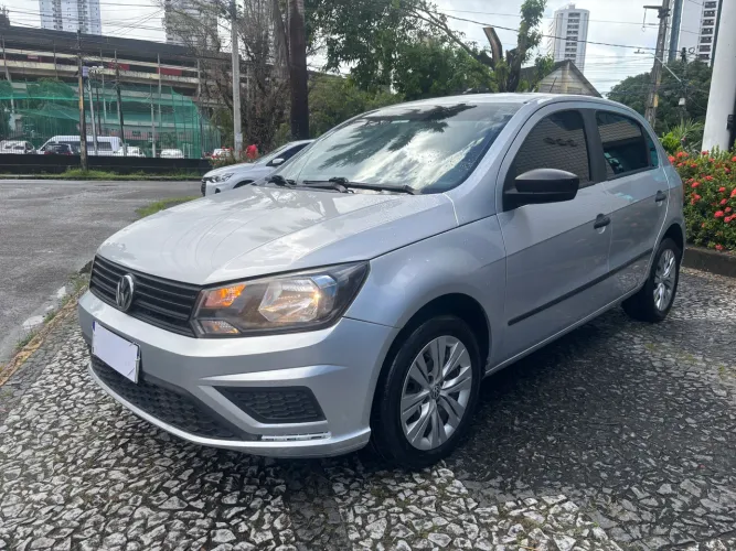 Volkswagen Gol Geração VII MSI 1.6 8V Flex Mec. 4P 2020