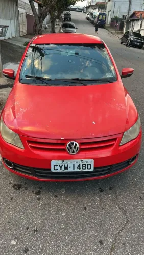 Volkswagen Gol Geração IV City Trend 1.0 8V MI Total Flex Mec. 4P 2009