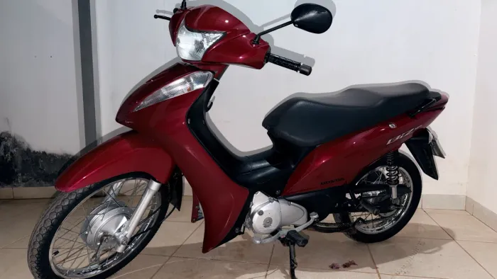 Moto Biz excelente estado de conservação 