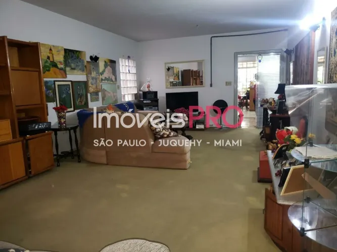 Sobrado no Brooklin 340m2 com 3 dormitórios -1 suíte