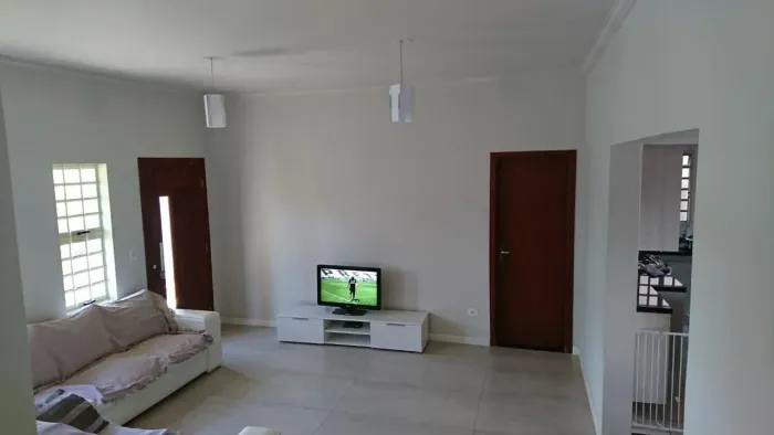 Casa à Venda no Remanso Campineiro Hortolândia | 3 Dormitórios | Terreno de 300 m² | Acei