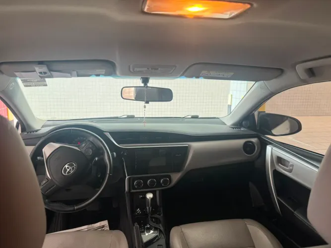 Toyota Corolla GLI Upper 1.8 Flex 16V Aut. 2018