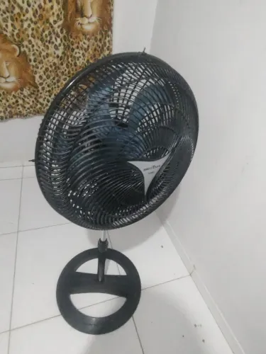 Ventilador no precinho