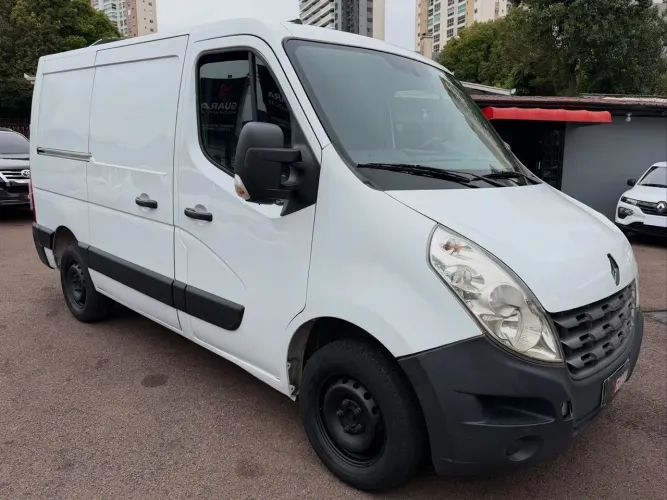 Renault Master 2.3 DCI Extra Furgão 16V Diesel 2022