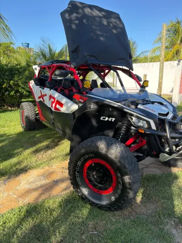 UTV XRC 4 LUGARES FULL ACESSÓRIOS 