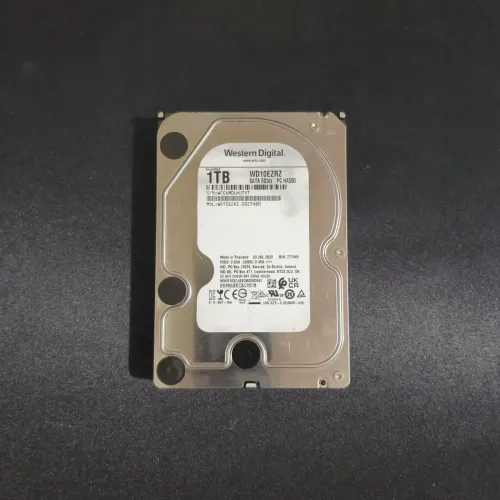 HD Western Digital 1TB (PERFEITO ESTADO)