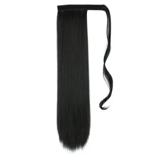Aplique de Cabelo Rabo de Cavalo - Mega Hair Removível