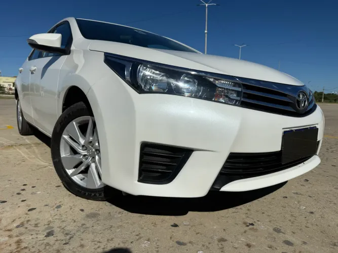Toyota Corolla GLI 1.8 Flex 16V Aut. 2017