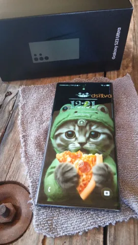 Samsung S23 Ultra