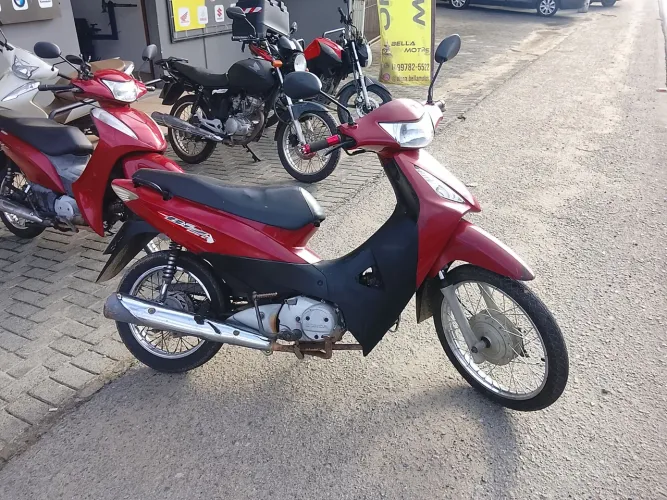 Honda biz 2008