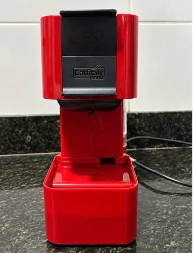 Cafeteira de cápsulas 3 corações