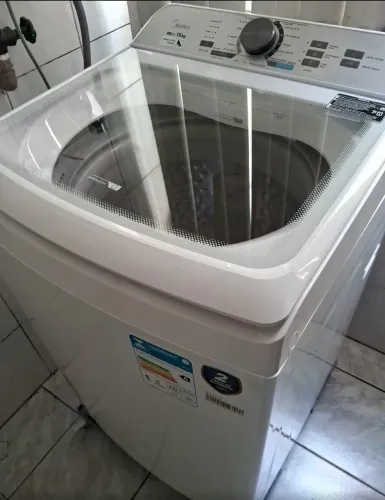 Vendo máquina Midea 13kg