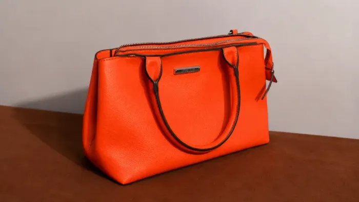Bolsa Estruturada Média Laranja - Santa Lolla