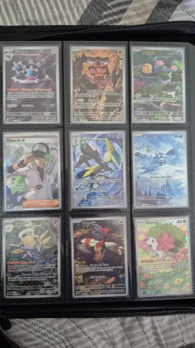 Lote Pokemon TCG