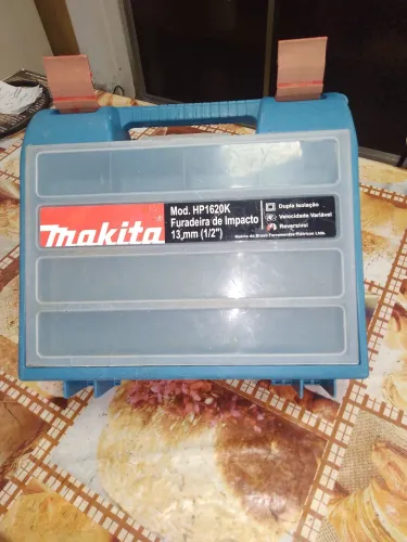 Estojo para furadeira