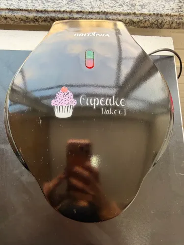 Máquina de Cupcake
