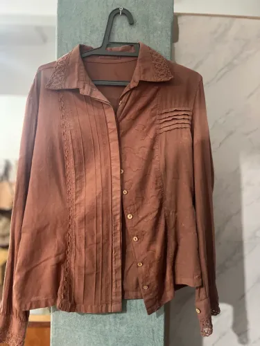 Blusa Reserva Natural Tam G