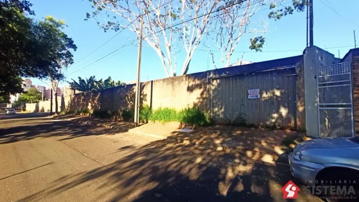 Terreno no bairro São Marcos em Presidente Prudente