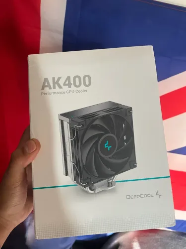Air cooler deepcool ak400 com nota fiscal