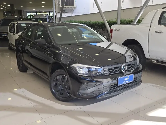Volkswagen Polo Track 1.0 Flex 12V 5P 2026