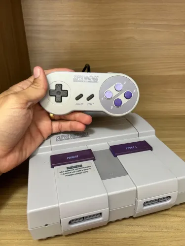 SUPER NINTENDO