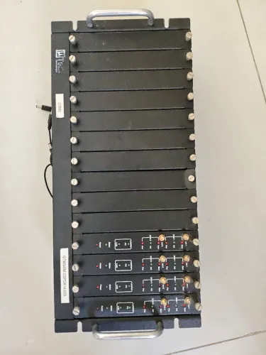 UNIFIED: O GATEWAY CELULAR  UTECH NOVO NUNCA USADO !!!! CHIPEIRA