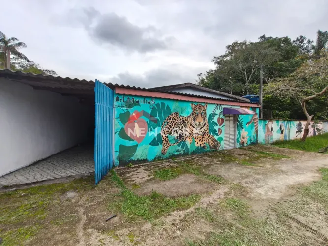Casa de condomínio em Avenida Caiubura - Caiubura - Bertioga/SP