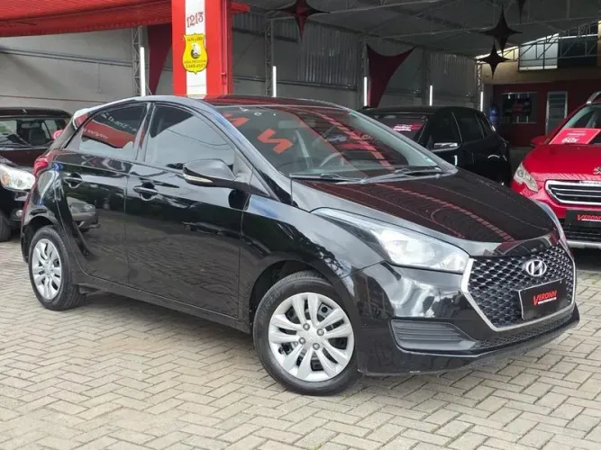 Hyundai HB20 Comfort Plus 1.0 Flex 12V Mec. 2019
