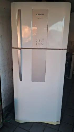 Geladeira frost free, continental DF480