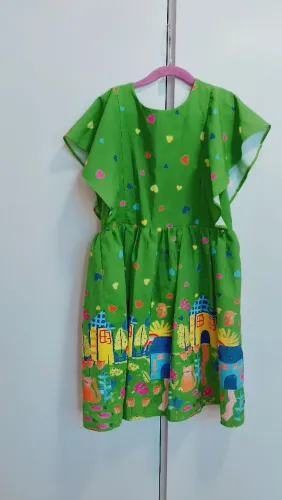 Vestido tamanho 8